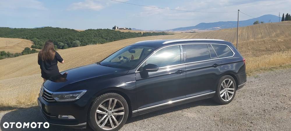 Volkswagen Passat 2.0 TDI Bi-Turbo BMT 4Mot Highline DSG - 28