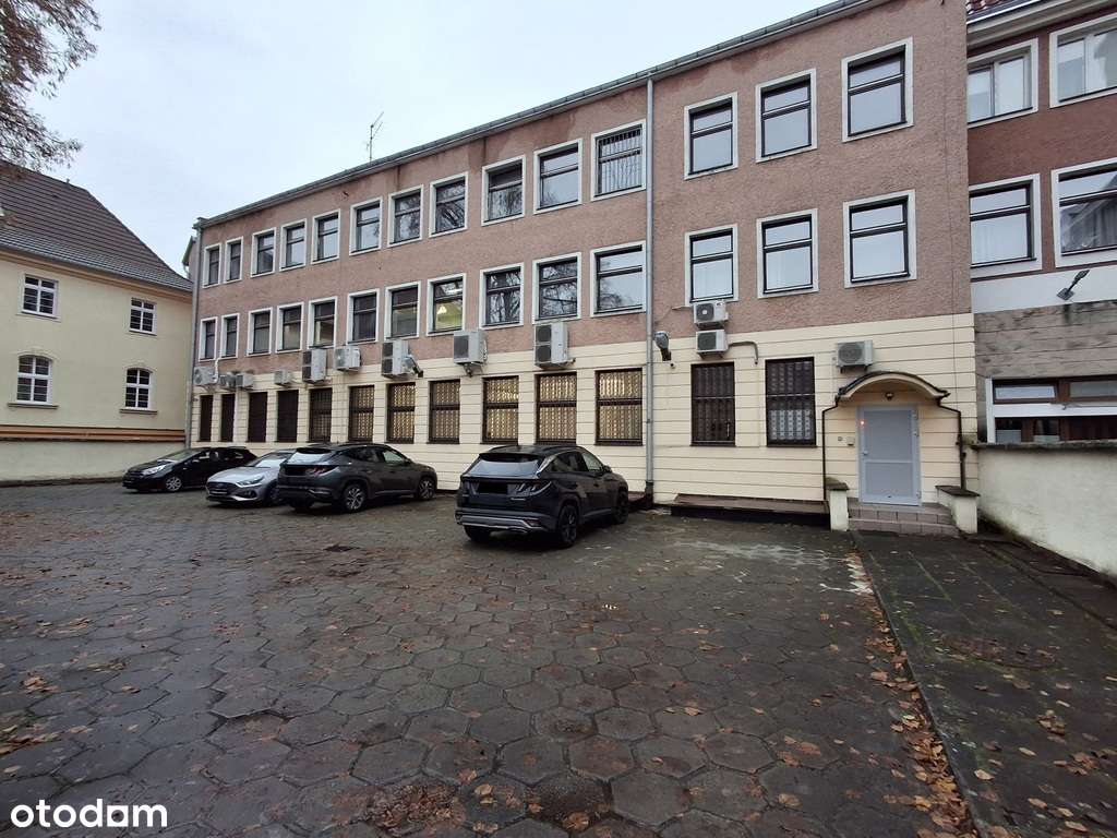 Nieruchomość w centrum miasta-1