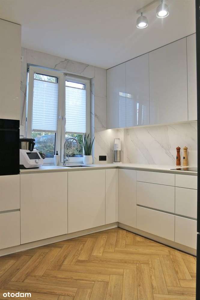 Stylowe 3 pokoje z ogródkiem - bezczynszowe-6