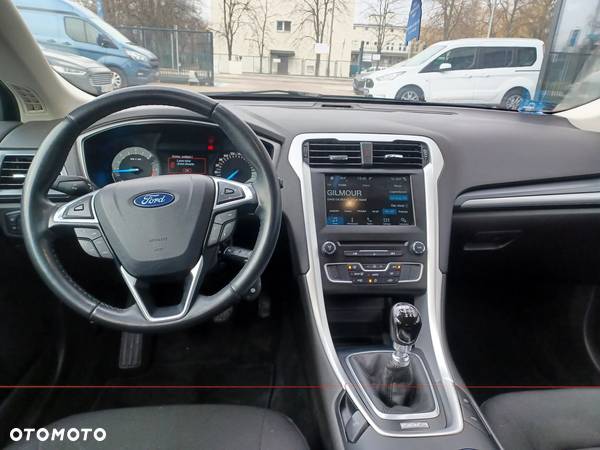 Ford Mondeo 2.0 TDCi Gold X (Trend) - 17