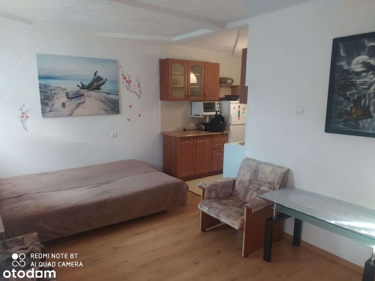 Kawalerka z balkonem, I piętro - Pełny obrazek: 5/16