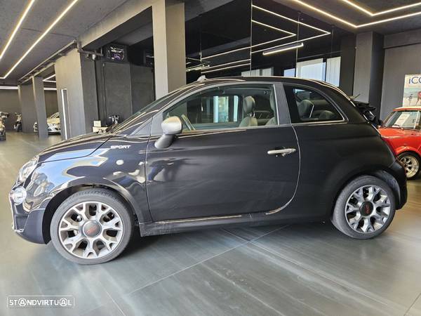 Fiat 500C - 5