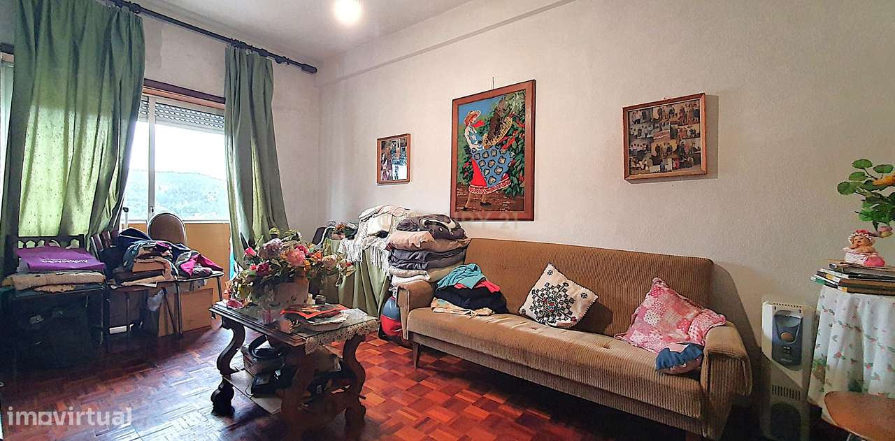 Apartamento T1 I Sótão 152 m2 I Centro da Cidade Coimbra-2