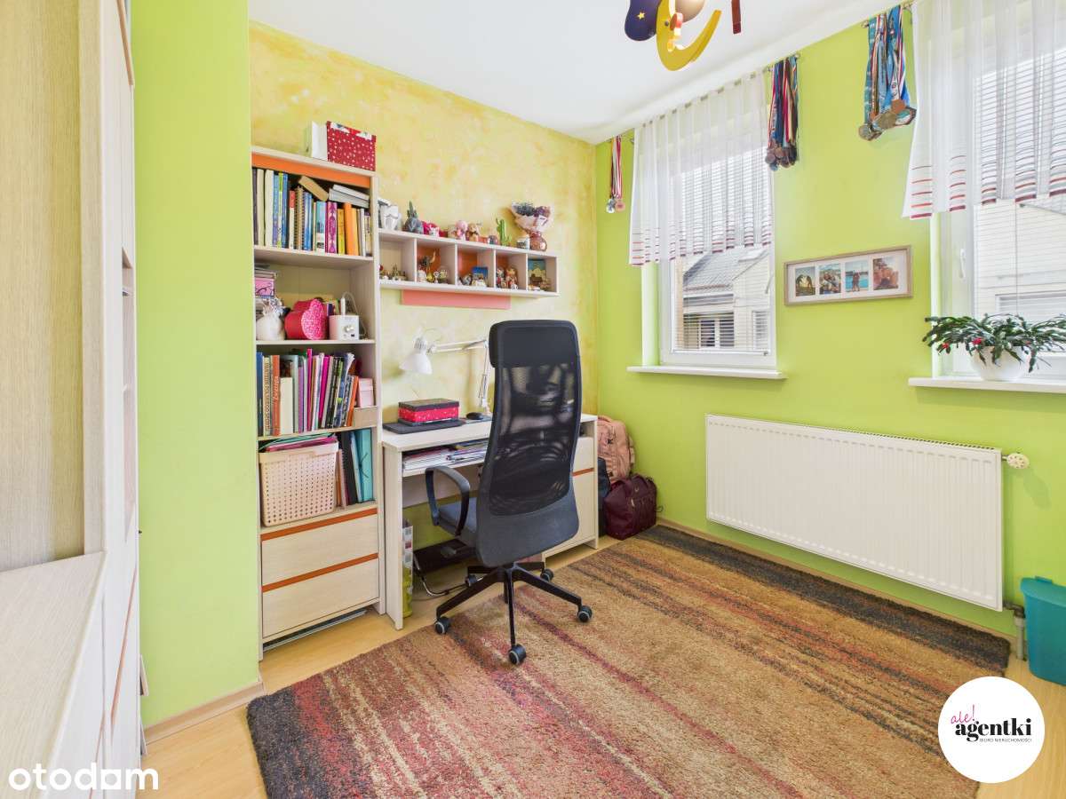 Dwupoziomowe mieszkanie, idealne dla rodziny!-5