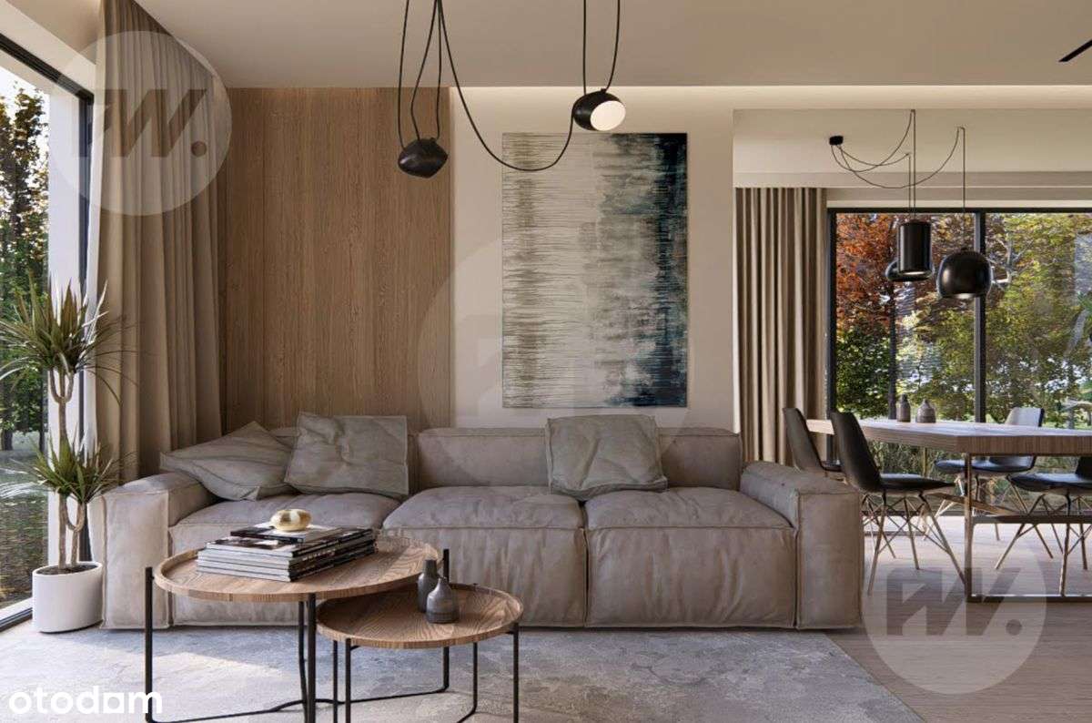 Bliźniak w Międzyborowie-8