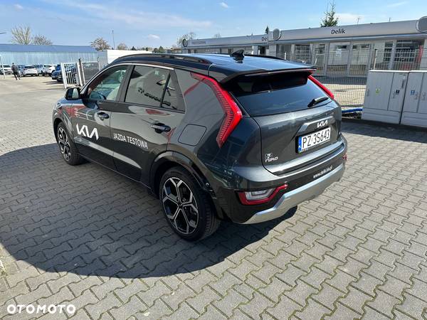 Kia Niro 1.6 GDI Hybrid L Business Line - 17