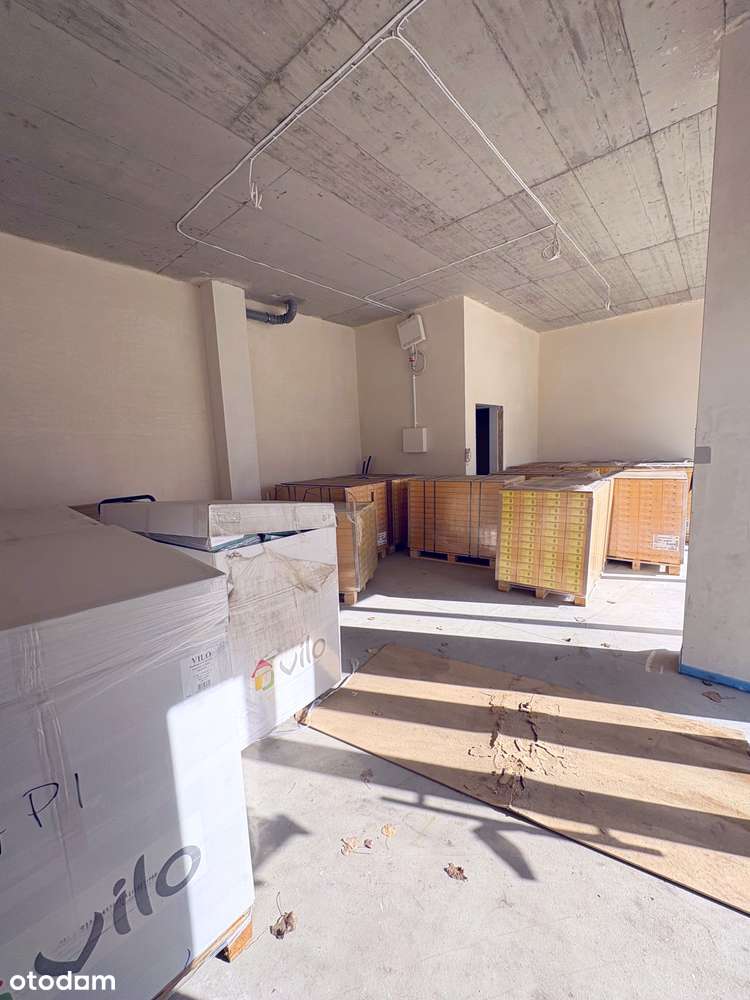 Krochmalna - Lokal w sąsiedztwie Dworca Metropolitalnego - 47 m2 - Pełny obrazek: 3/10