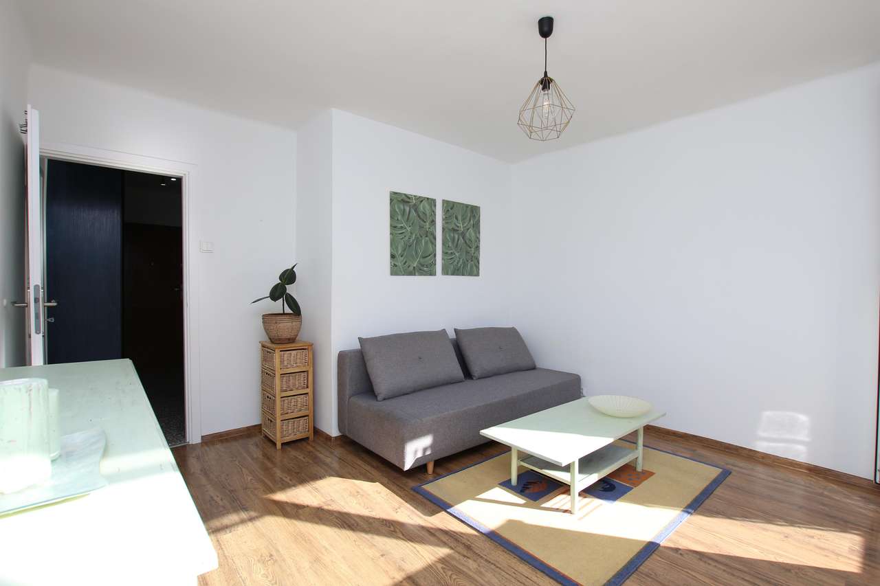 Katowice ul. Gallusa, 2 pokoje, gotowe do wprowadzenia - Pełny obrazek: 3/11