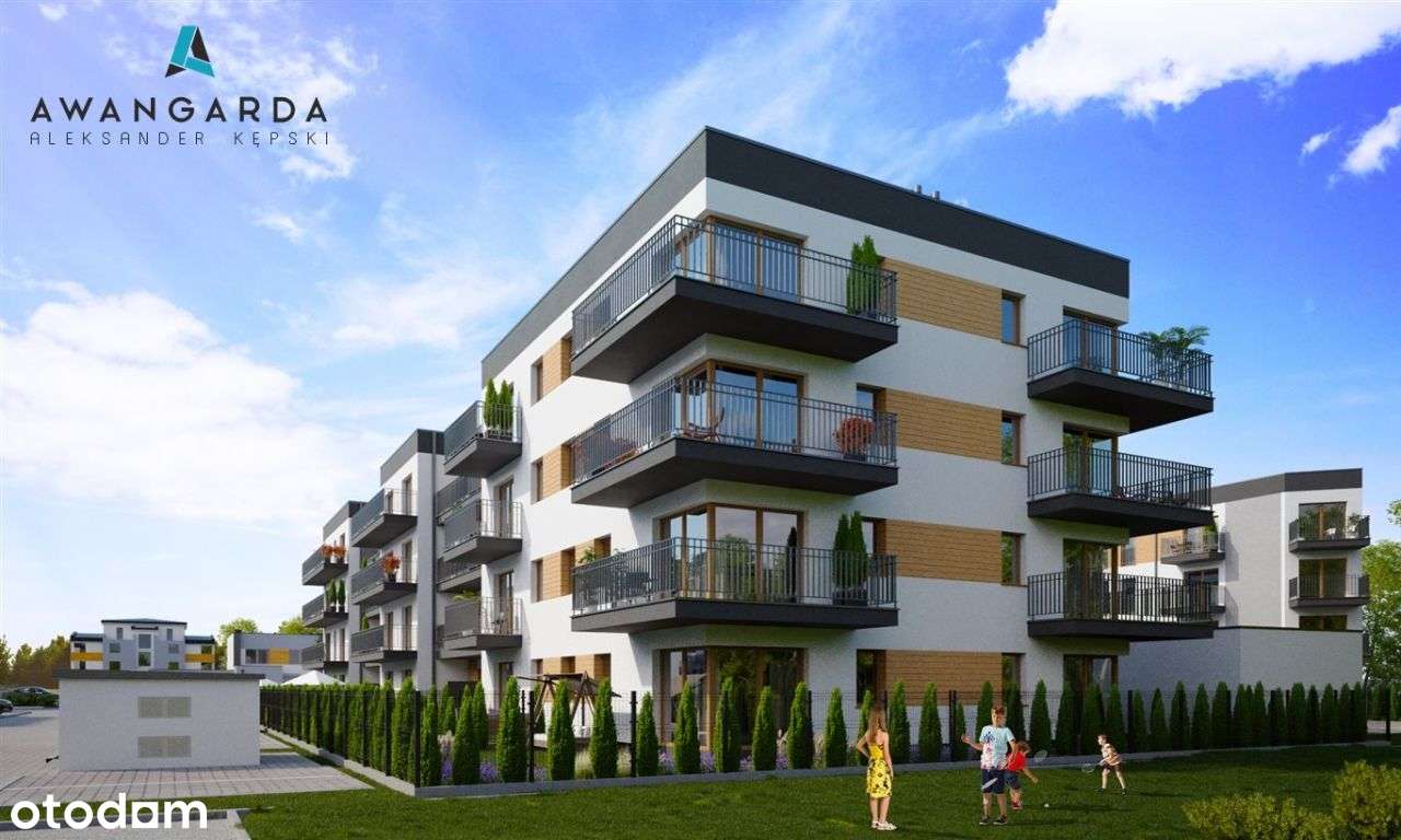 Przedsprzedaż. Kolejny etap budowy.-12