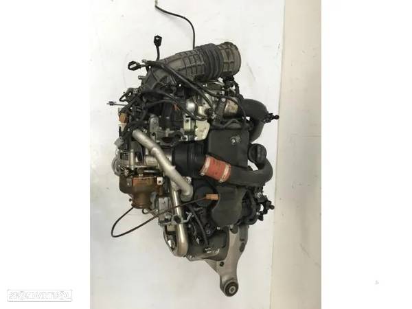 Motor K9K461 MERCEDES 1.5L 109 CV - 1