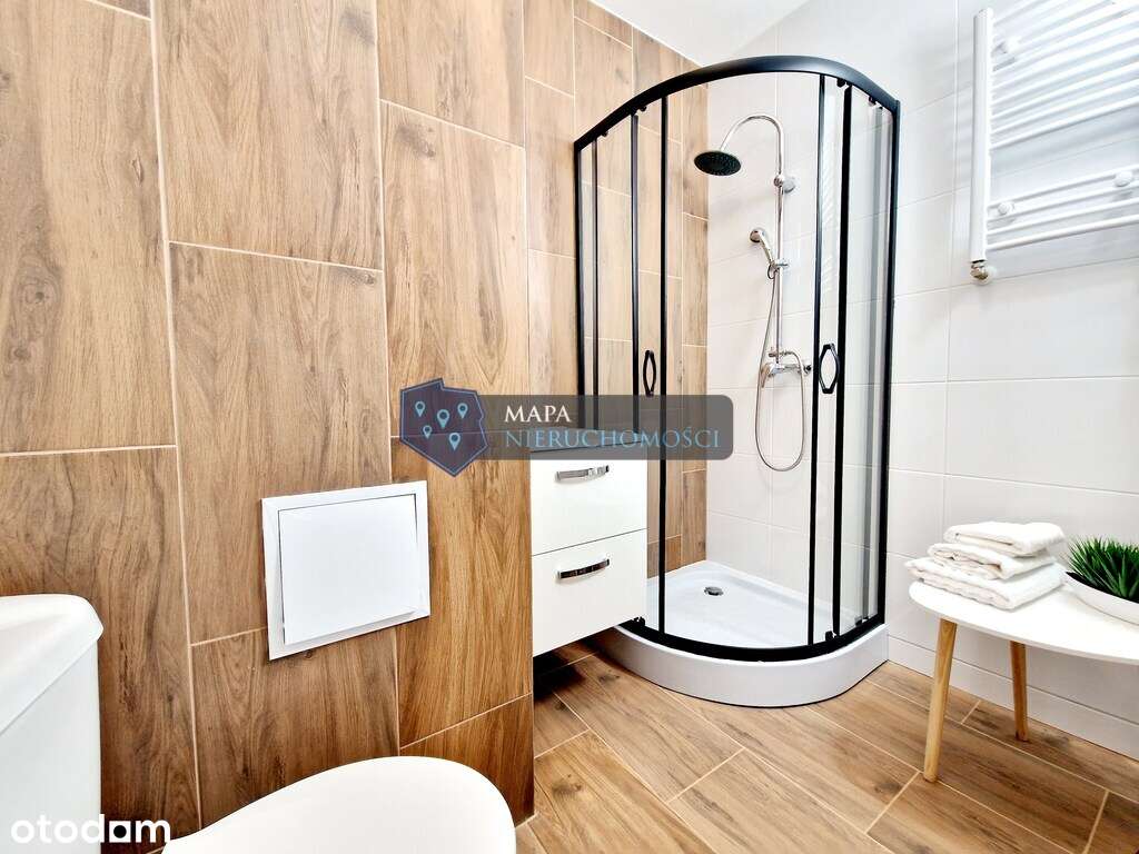 Dwupokojowe po generalnym remoncie, widok na las - Pełny obrazek: 5/10