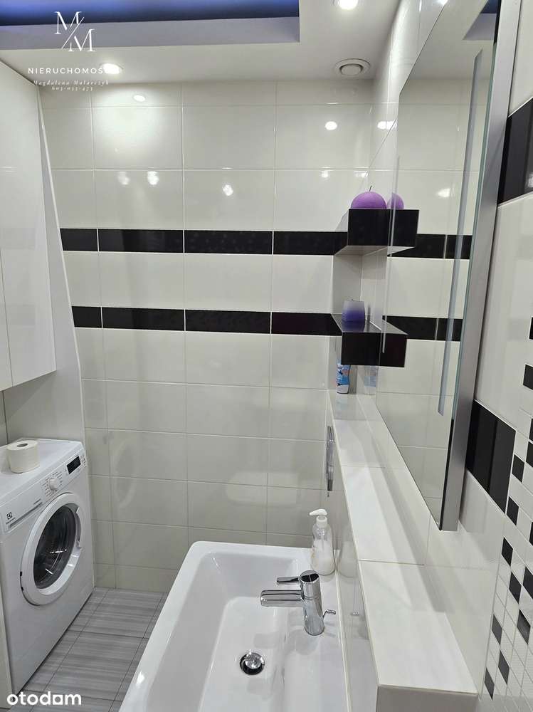 *** wprost do zamieszkania | 3 pokoje | balkon | wyposażone.-13