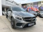 Mercedes-Benz GLE 43 AMG 4Matic - 1