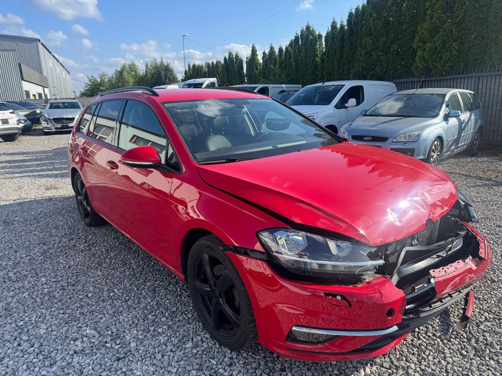 Volkswagen Golf VII 2017