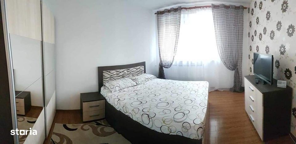 Apartament 2 camere Parc Mihai Eminescu , etaj 1 , mobilat si utilat