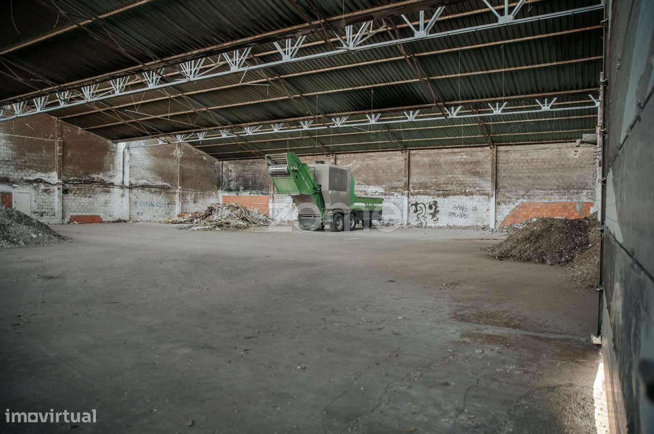 Armazém Industrial - Penacova - Grande imagem: 2/41