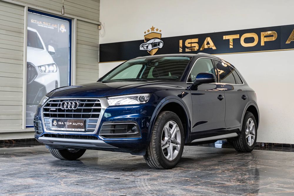 Audi Q5 FY [2016 - Prezent] 40 TDI quattro S tronic sport 2020
