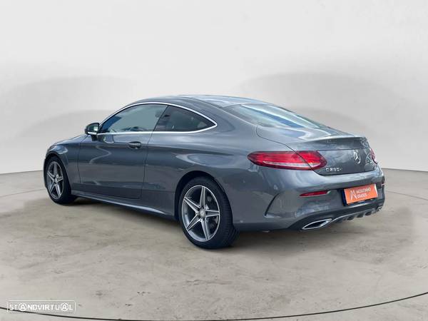 Mercedes-Benz C 250 d Aut. - 4