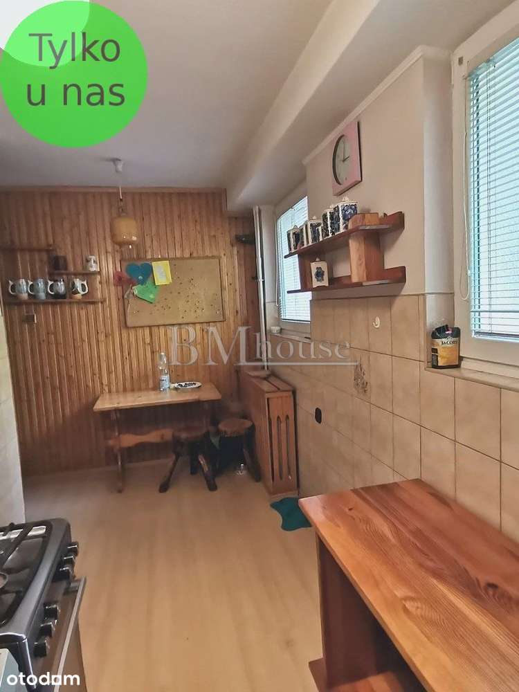 Nietuzinkowe mieszkanie w zielonej części Mokotowa-8