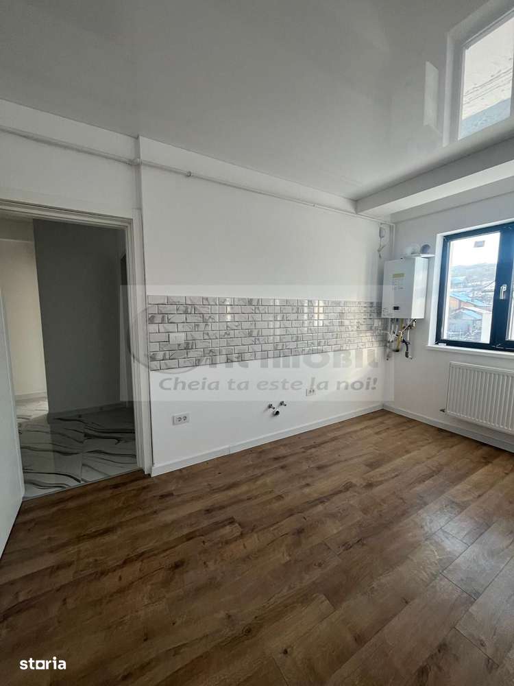 Apartament 2 camere, open-space, Bucium-Visan, 0% comision, intabulat-4