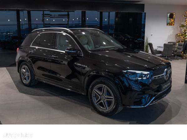 Mercedes-Benz GLE 400 e 4Matic 9G-TRONIC AMG Line Advanced Plus - 13