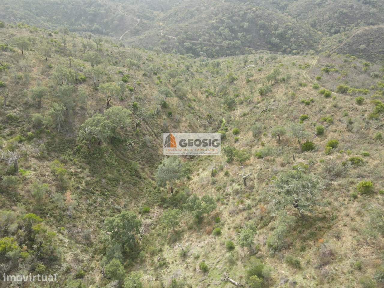 Terreno Rústico  Venda em São Barnabé,Almodôvar - Grande imagem: 4/17