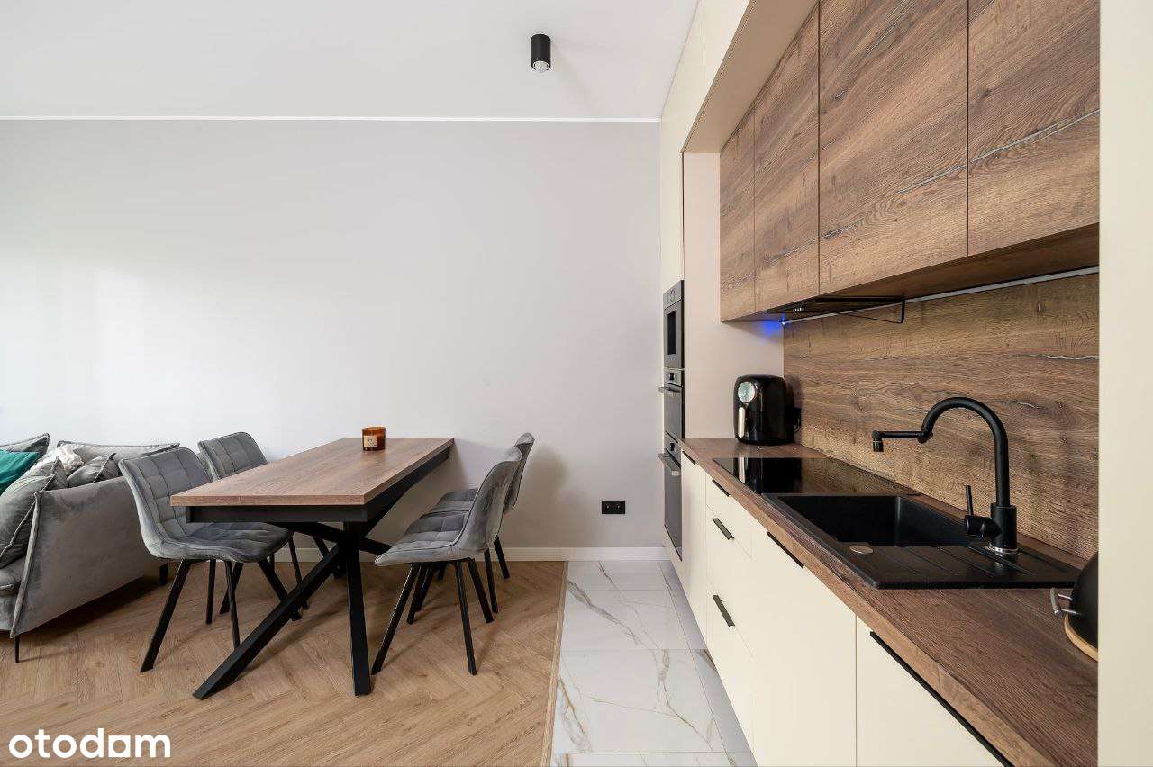 Luksus w parze z naturą- mieszkanie, w którym się zakochasz!-2