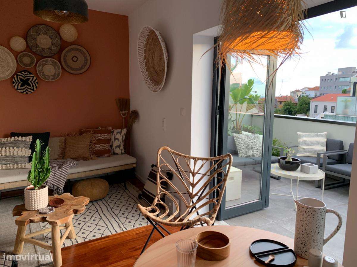 Apartamento com 2 quartos - localizado em Bonfim Porto - Grande imagem: 5/10