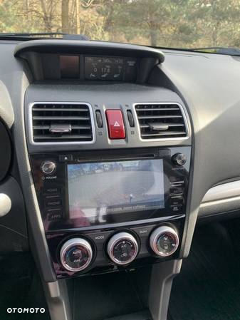 Subaru Forester 2.0D Exclusive Lineartronic EU6 - 14