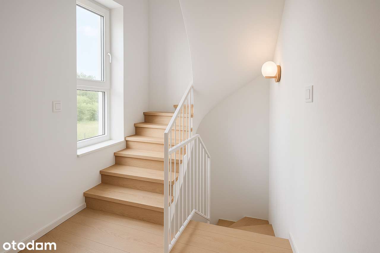 Bezpośrednio od dewelopera. Cicha okolica, gotowy do odbioru - Pełny obrazek: 4/14