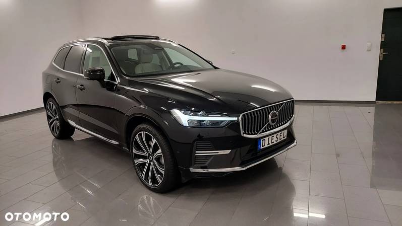 Volvo XC 60 B4 D Geartronic Inscription - 2