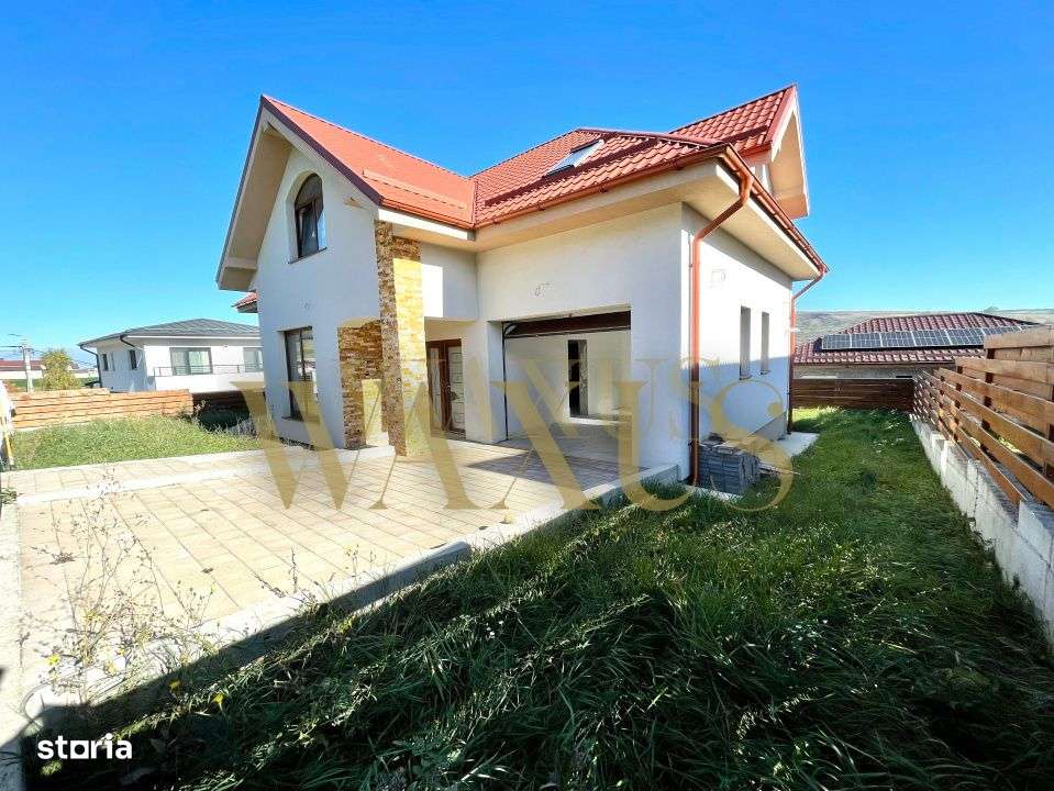 Vila de vanzare in Chinteni -  295mp utili I 570mp teren - Garaj - Imagine principală: 2/18