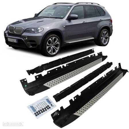 Estribos Bmw X5 E70 (2007-2013) - 1