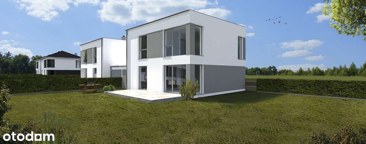 EUROHOME Osiedle Savanna III ZIELONA GÓRA - OSTATNI 1 DOM Z GARAŻEM!-9