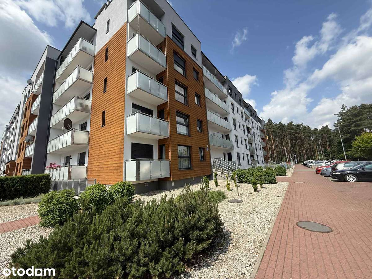 Komfortowe mieszkanie w Lesznie T. Rejtana-1