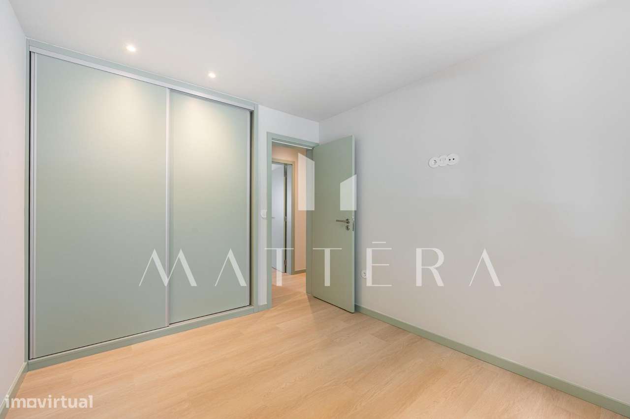 Moradia T3 renovada - Matosinhos-12