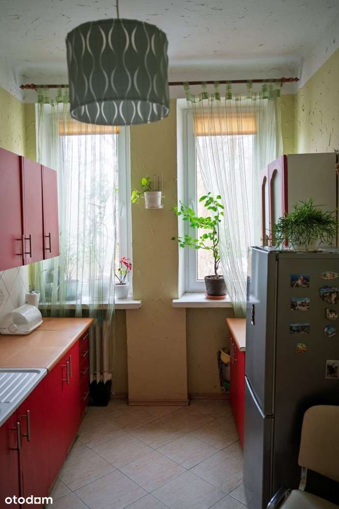 Ul. Lipowa – 37 m² w sercu miasta /parking !-2