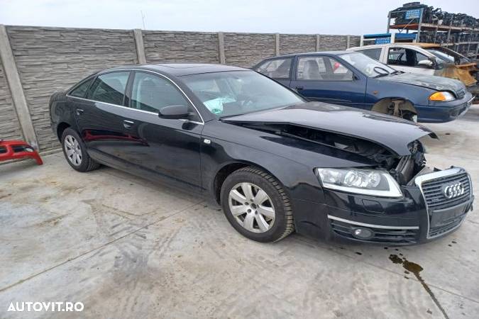 Modul confort 4F0907279 Audi A6 4F/C6  [din 2004 pana  2008] Sedan 2. - 8