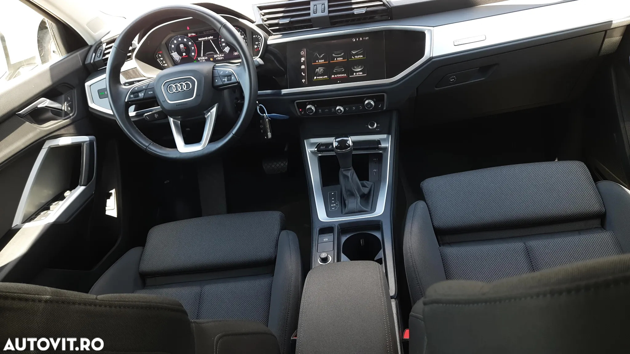 Audi Q3 1.5 35 TFSI S tronic Advanced - 28