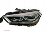 LAMPA PRZEDNIA PRZÓD LEWA BMW 1 F40 LED 5A1E055 EUROPA KOMPLETNA - 1