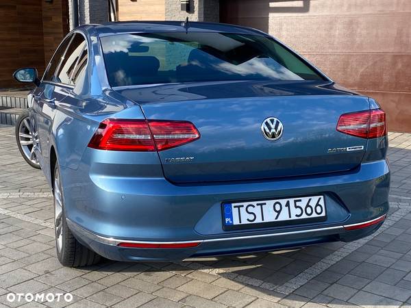 Volkswagen Passat 2.0 TDI BMT Highline DSG - 29