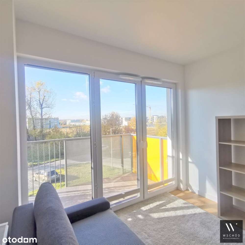 2 pokoje + balkon| miejsce postojowe w cenie - Pełny obrazek: 2/13