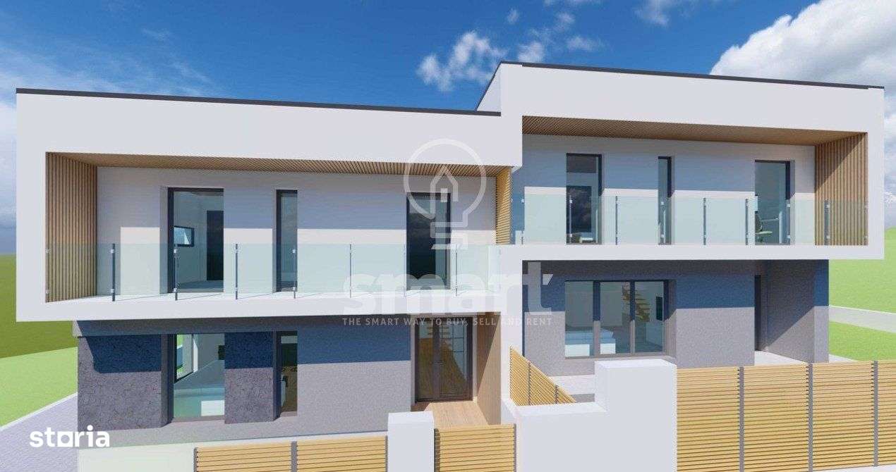 Casa tip duplex Iris str.Oasului - Imagine principală: 5/5