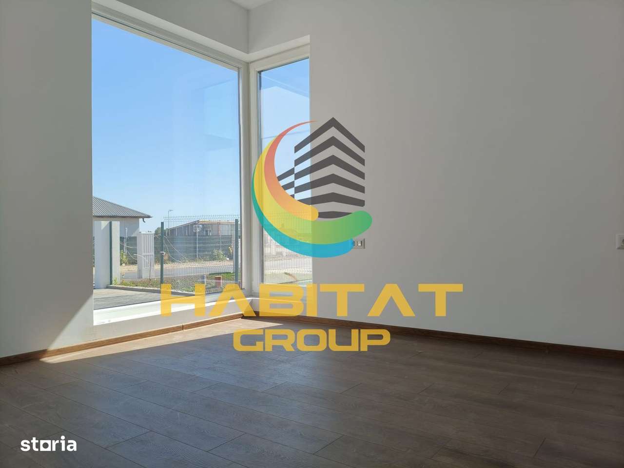 Casa pe parter / 4 camere / Vidra / complex modern / in rate - Imagine principală: 5/8