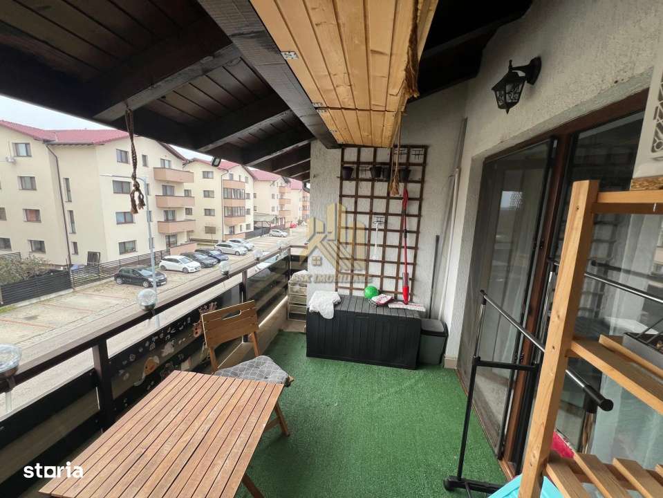 Apartament 2 camere Sanpetru Residence-9