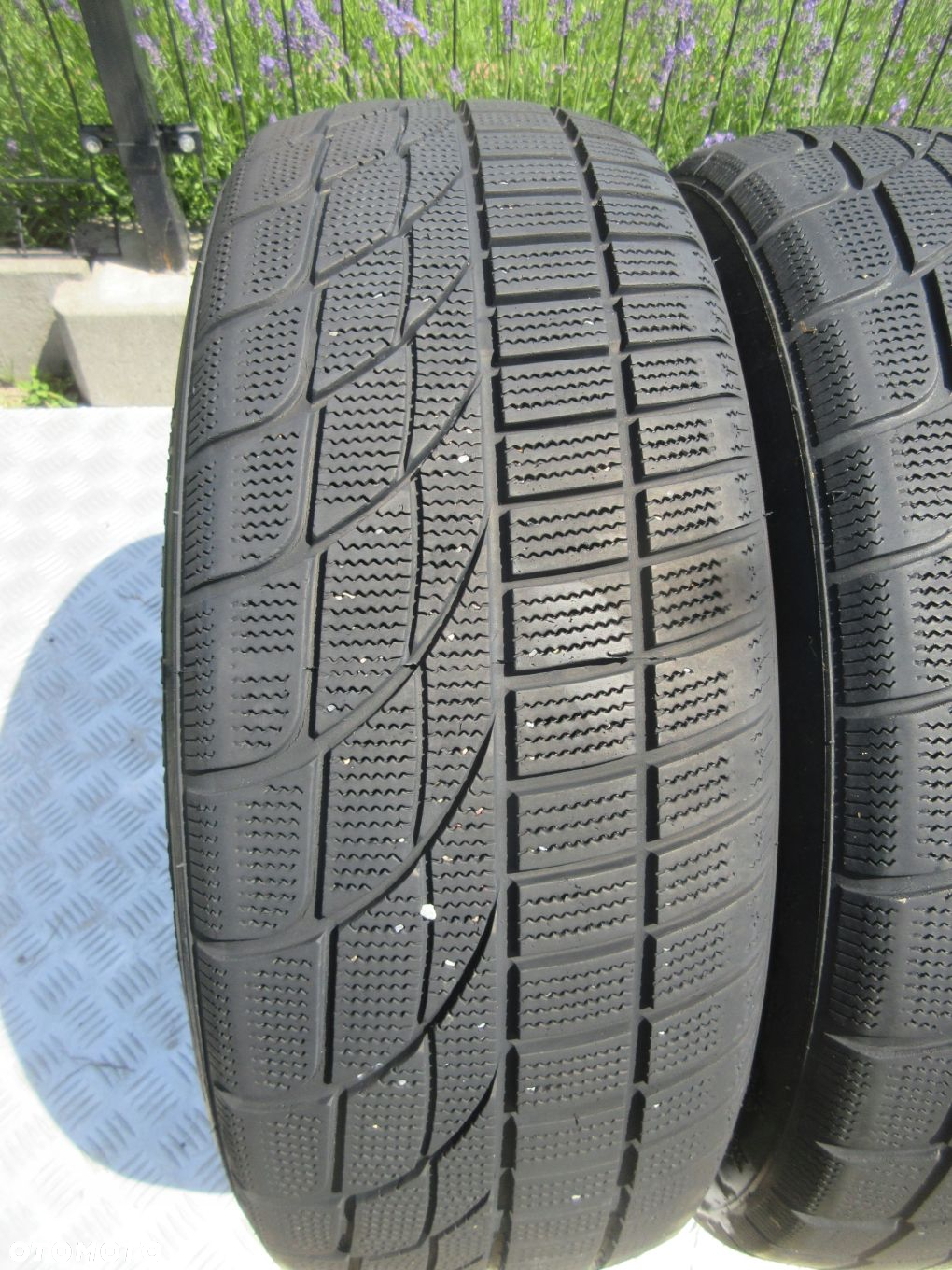 OPONY WESTLAKE SW601 215/60 R16 99H X4 2011 - 2