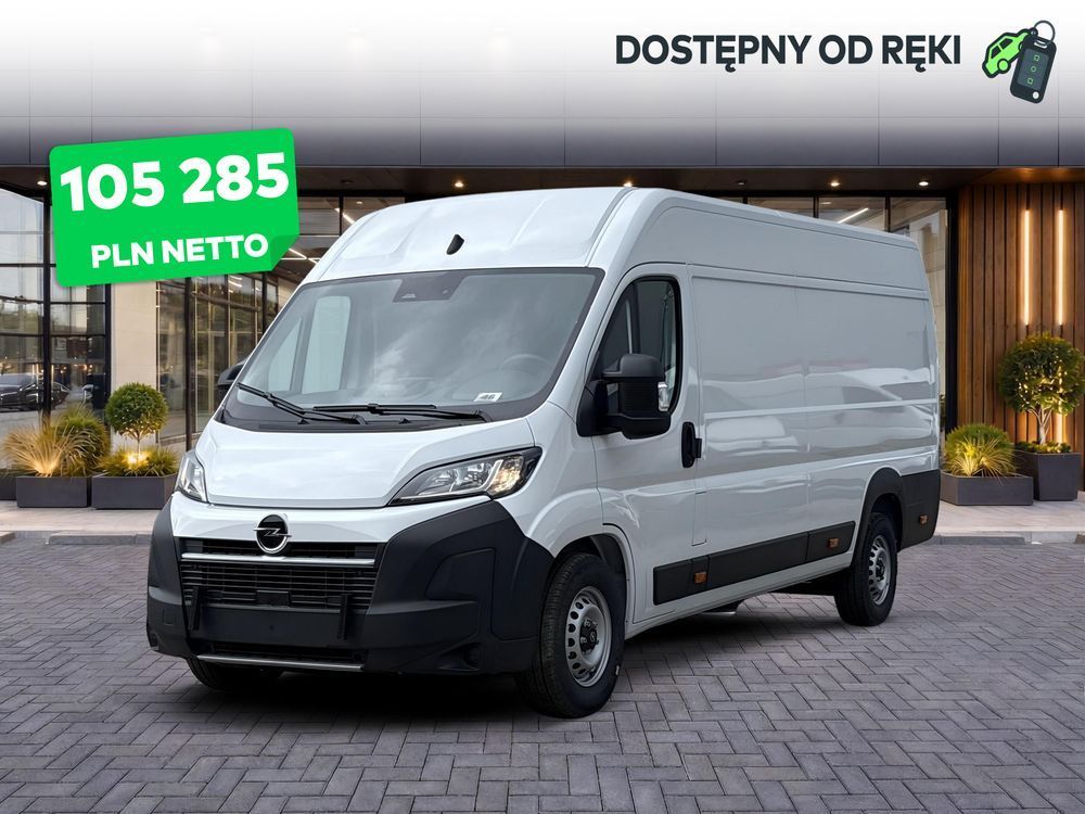 Opel Movano 2026