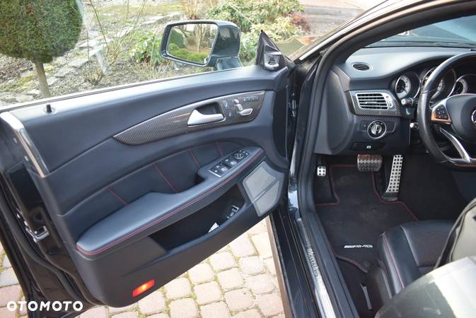 Mercedes-Benz CLS Shooting Brake 350 d 4Matic 9G-TRONIC Final Edition - 7