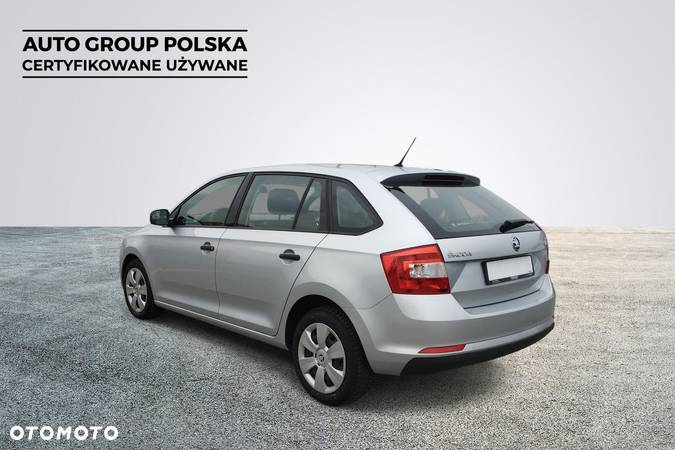 Skoda RAPID 1.4 TDI DPF Active - 3