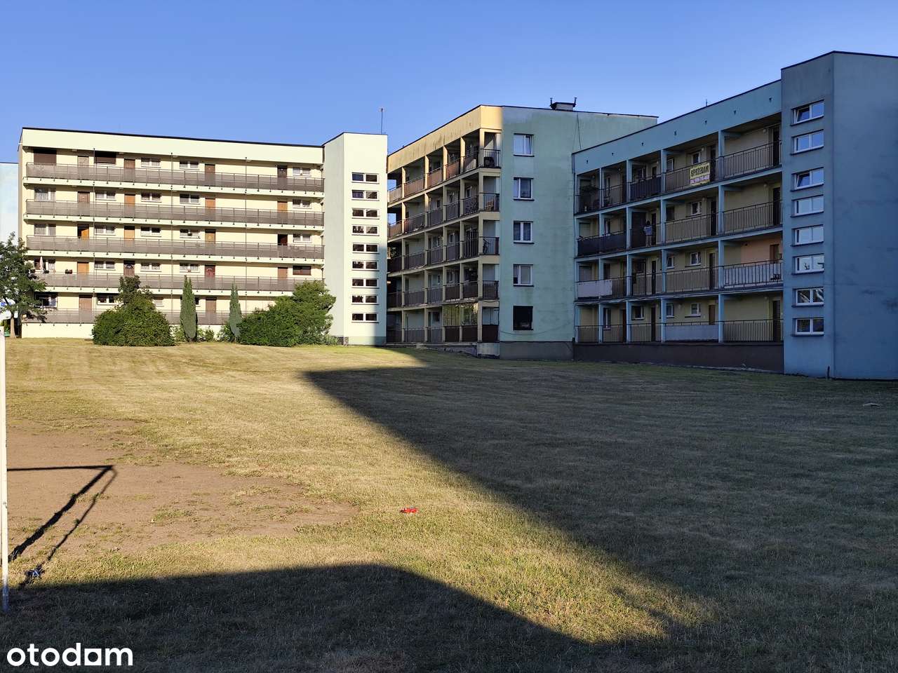 2 pokoje z balkonem, 51,6 m², miejskie, stan deweloperski BEZ PROWIZJI-15